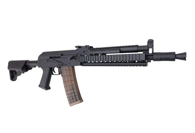 Golden Eagle GE17 AK Carbine Black 0,5 Joule